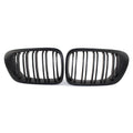 Front Kidney Grille for BMW 3-Series M3 Coupe (2000–2007) - Black
