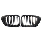 Front Kidney Grille for BMW 3-Series M3 Coupe (2000–2007) - Black
