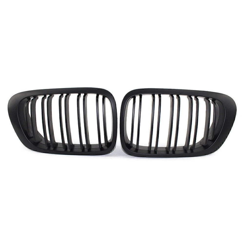 Front Kidney Grille for BMW 3-Series M3 Coupe (2000–2007) - Black