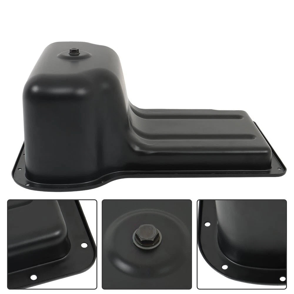 Lower Oil Pan for Ford F-250 F-350 Super Duty (2003–2010)