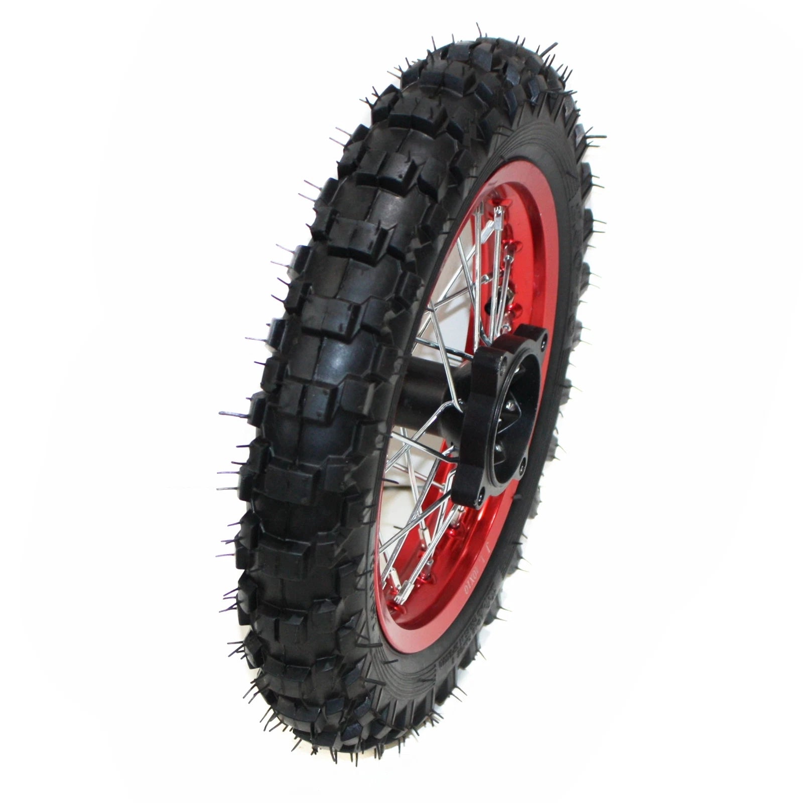 15mm Front Wheel Rim Tire for PIT PRO Trail Dirt Bike (10")