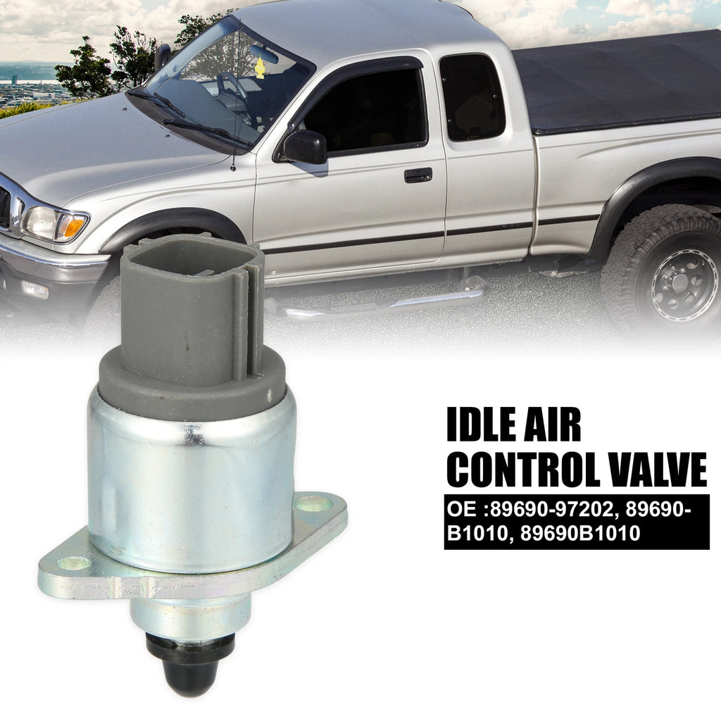 Idle Air Control Valve 89690-97202 with Gasket for Toyota Avanza (2006–2012)