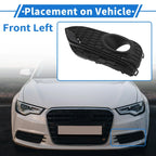 Front Left Fog Light Grill for Honda Accord Crosstour (2014-2016)