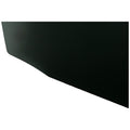 Rear Passenger Door Glass for Toyota Highlander (2010–2013)