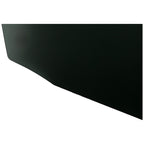 Rear Passenger Door Glass for Toyota Highlander (2010–2013)