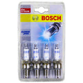 4x Spark Plugs for Toyota Celica (1985–1989)