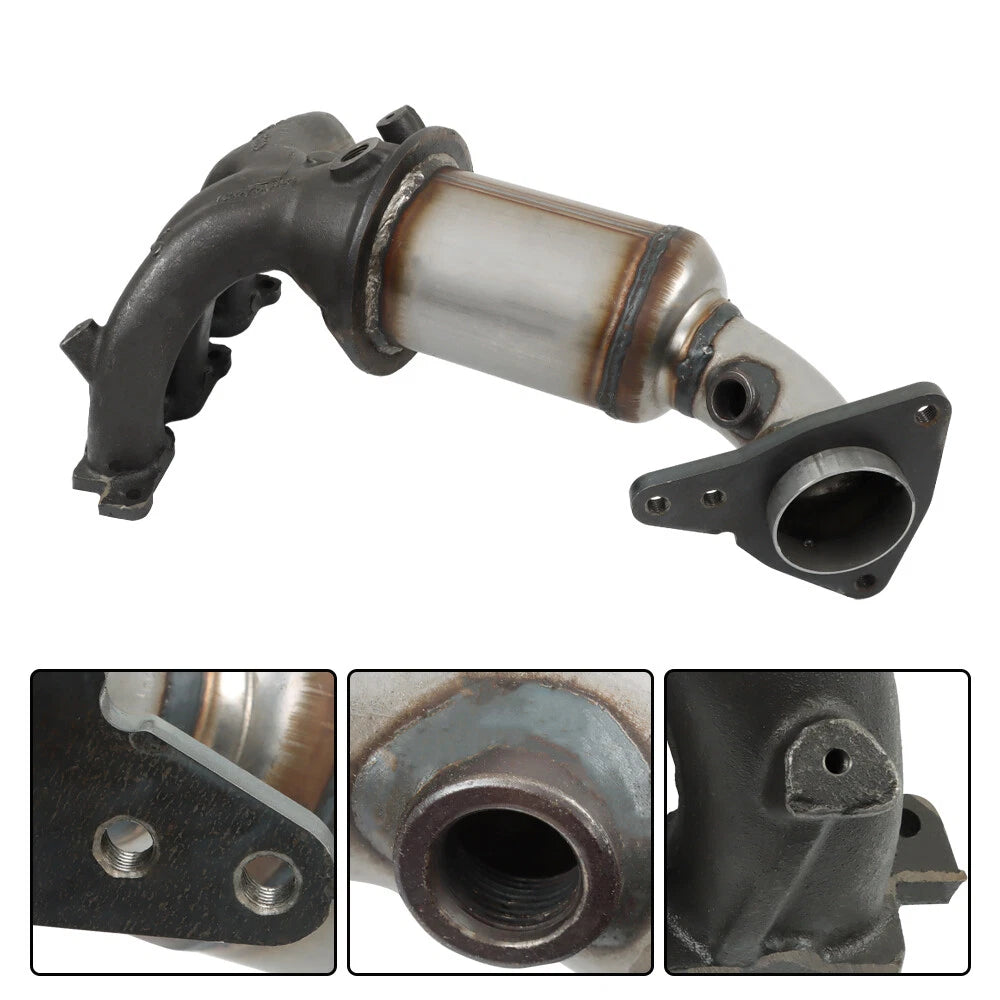 Catalytic Converter for Chevrolet Colorado (2007–2012) 2.9L