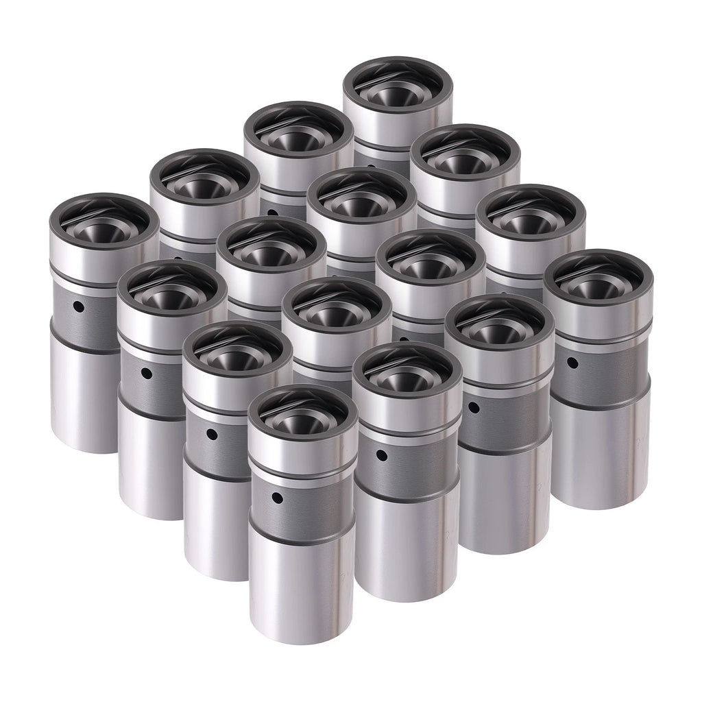 16pcs Hydraulic Lifters for Ford 289 302 351W 351C 429 460 (1962–1999)