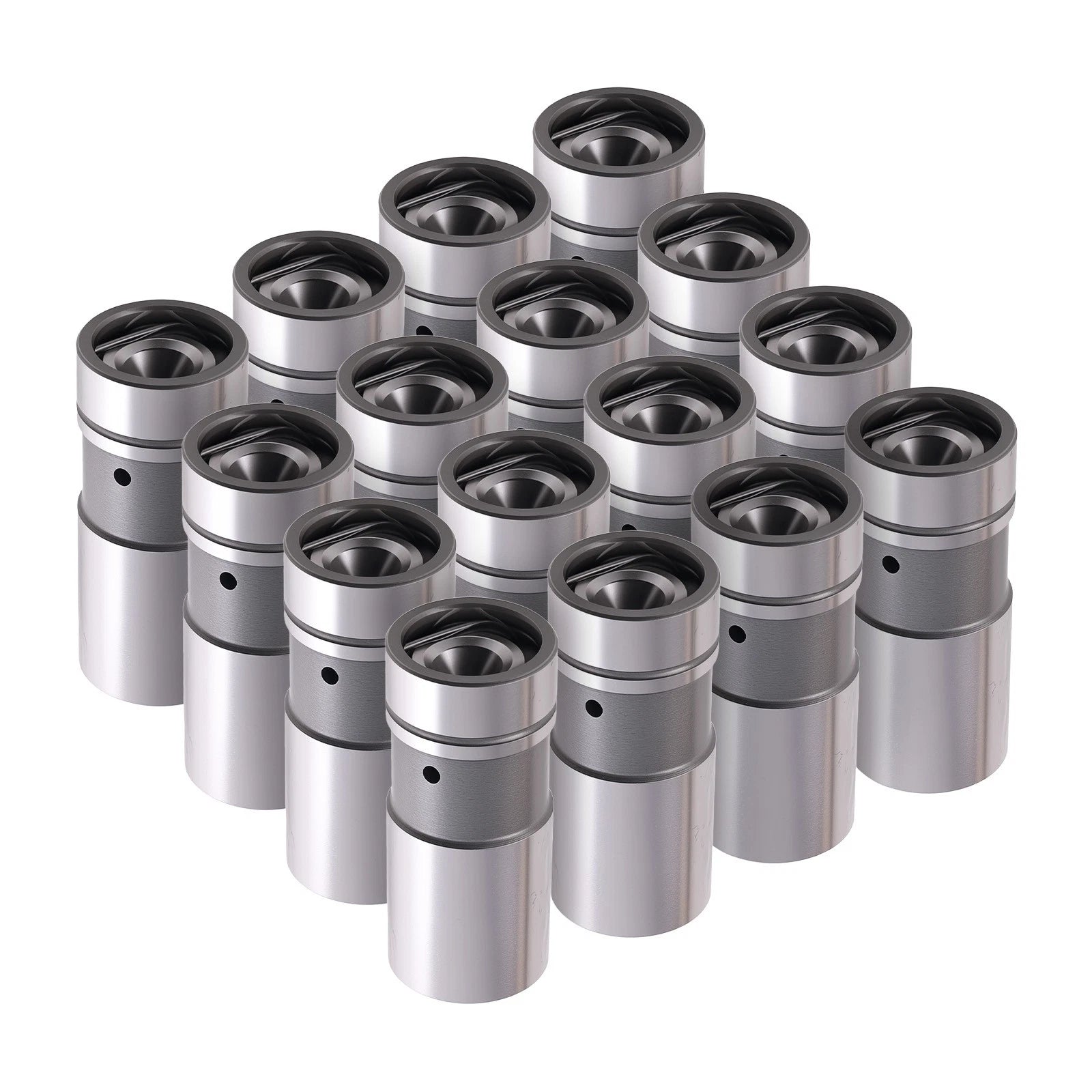 16pcs Hydraulic Lifters for Ford 289 302 351W 351C 429 460 (1962–1999)