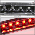 Full LED Third Tail Brake Light for Ford Mustang (2005–2009)