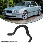 Radiator Hose No. 11531247723 for BMW 3 Series (E36) (1990–1998)