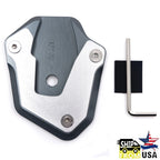 Side Stand Extension Plate for Suzuki GSXS1000/750 (2017–2019)