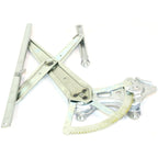 Set of 2 Power Window Regulators for Toyota 4Runner (2003–2009)
