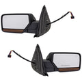 Mirrors for Ford Expedition (2015–2017) Driver and Passenger Side