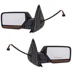 Mirrors for Ford Expedition (2015–2017) Driver and Passenger Side
