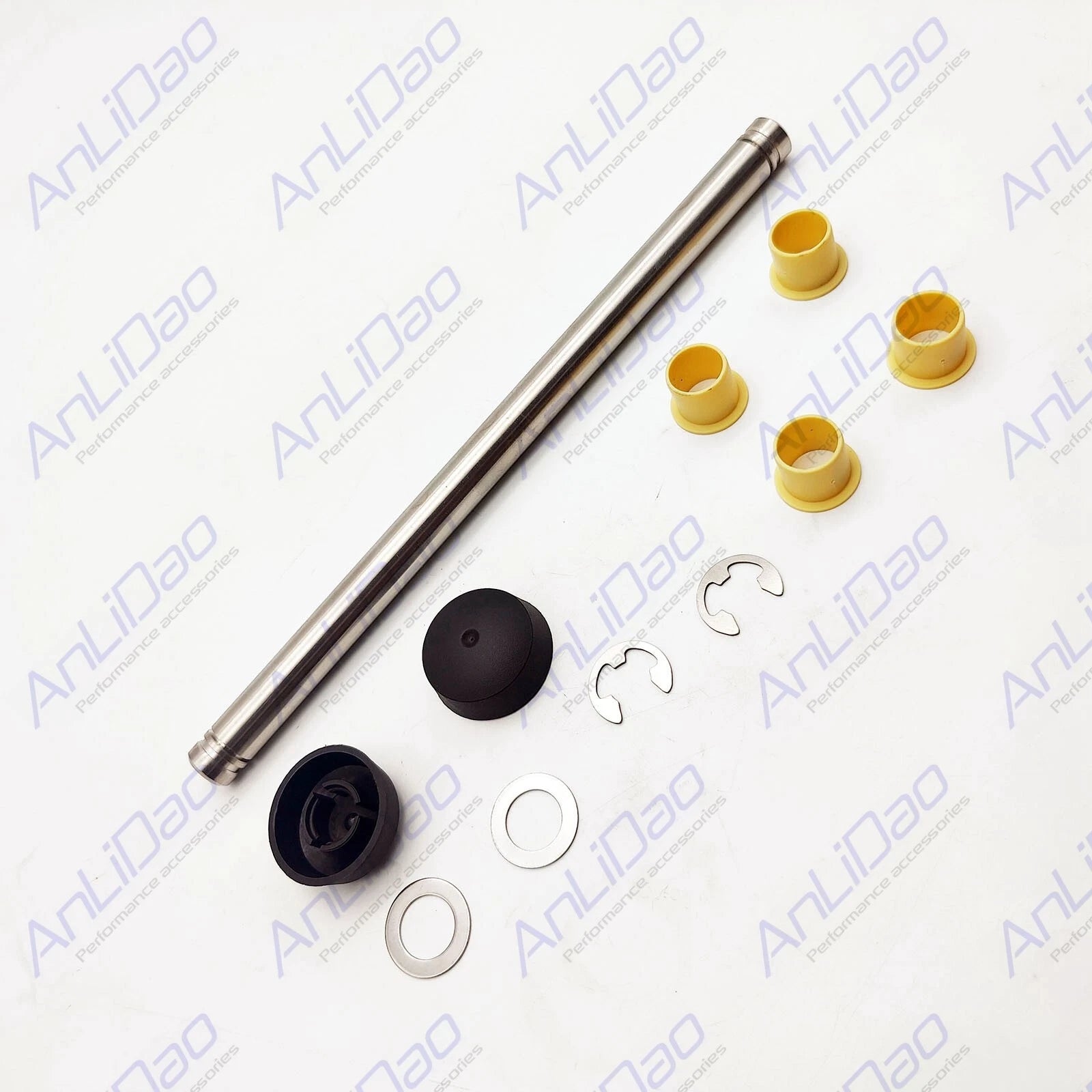 Trim Cylinder Anchor Pin Kit for Mercruiser Sierra Gen 2 (17-815953T1, 18-2464)