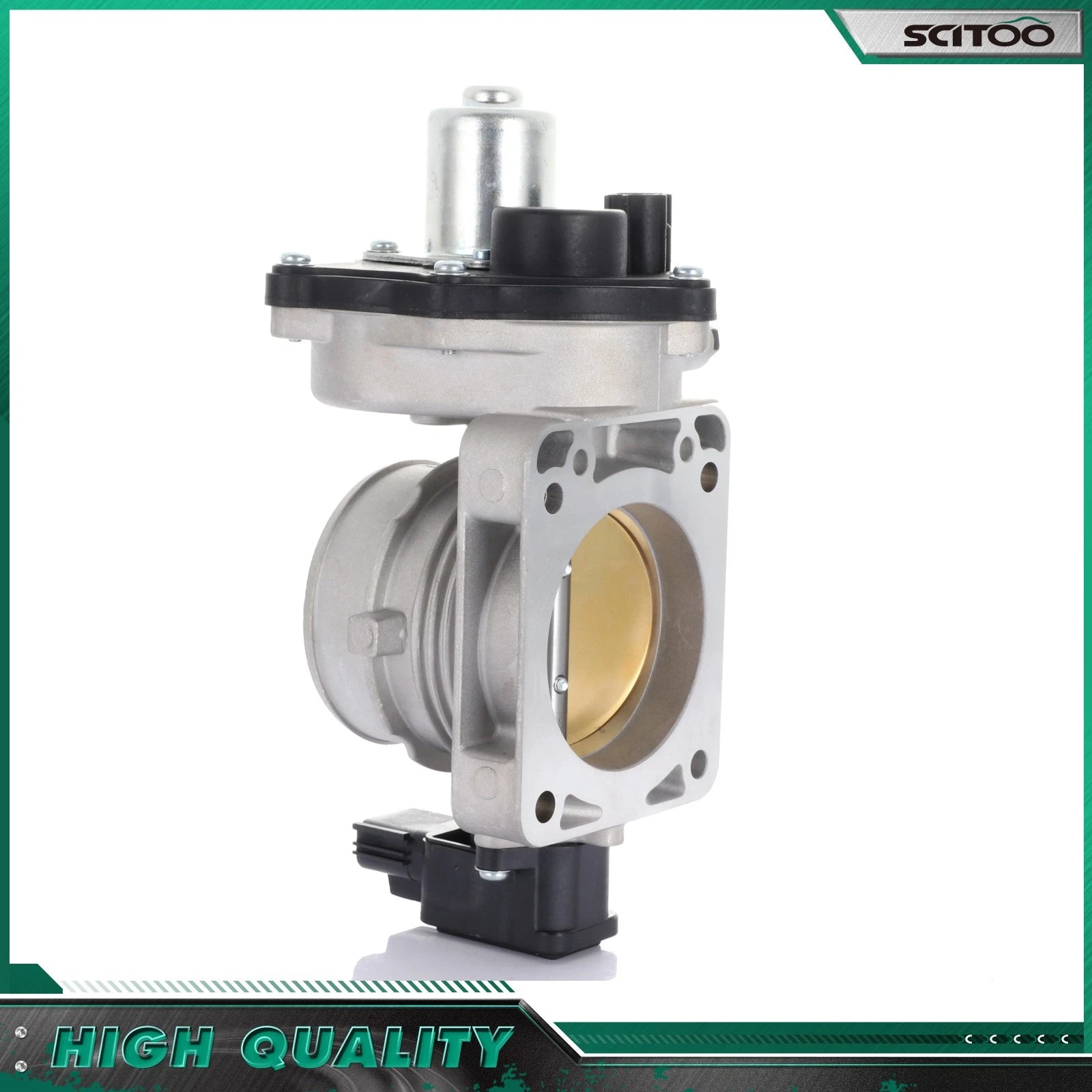 Throttle Body for Ford Explorer 4.0L (2004–2010), E-150 E-250 5.4L (2005–2014)