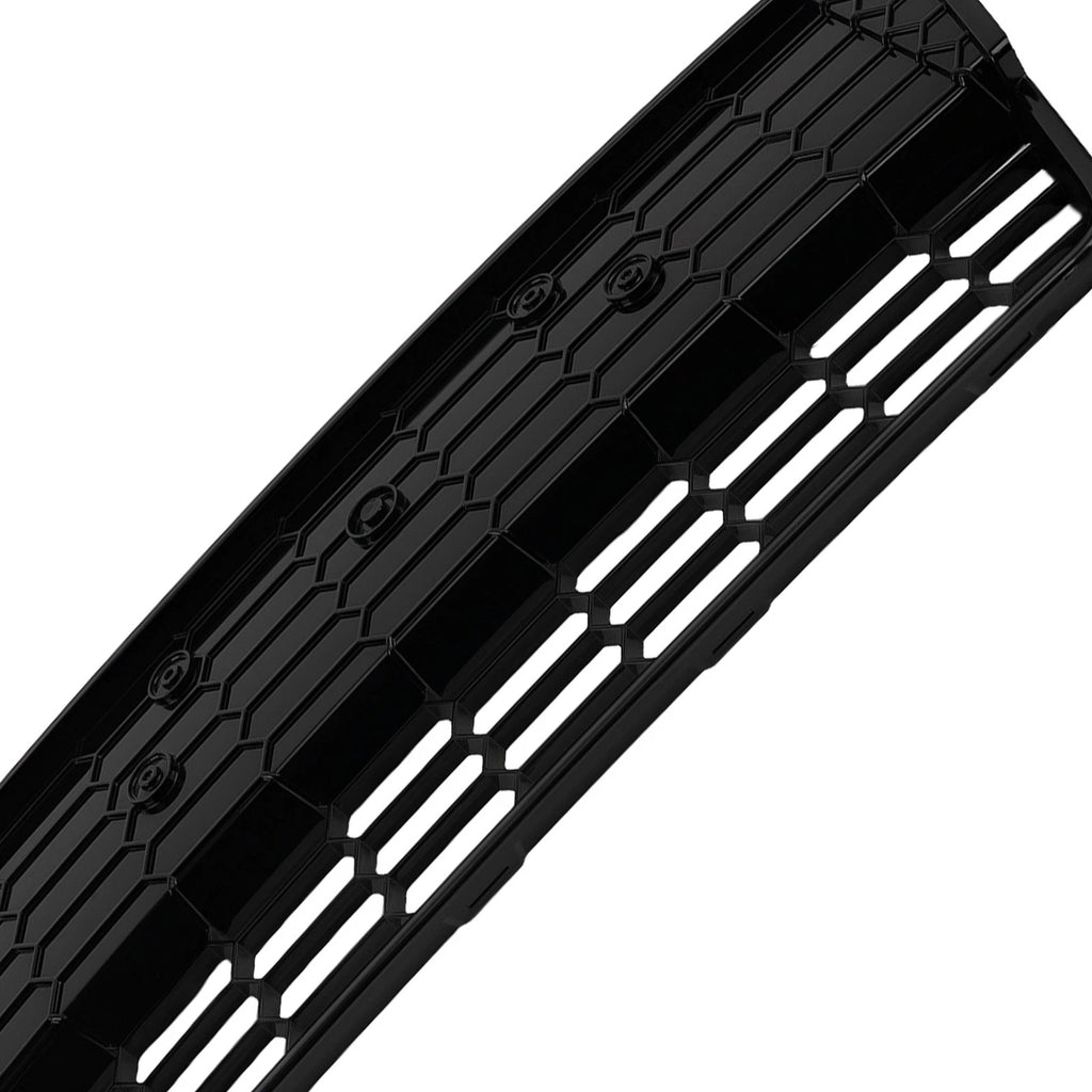 Black Front Grille Insert for Ford Focus (2012–2014)