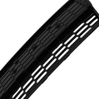 Black Front Grille Insert for Ford Focus (2012–2014)