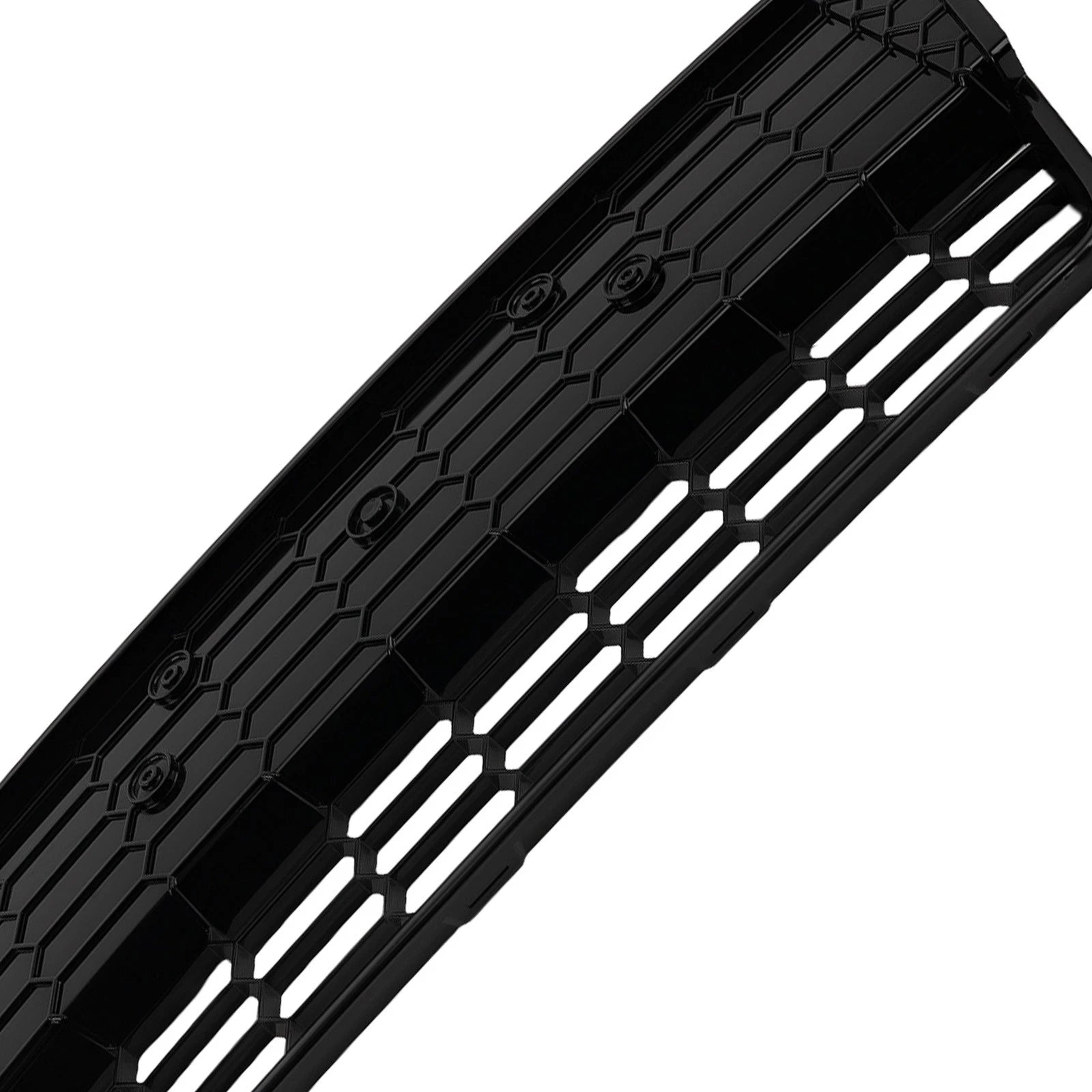 Black Front Grille Insert for Ford Focus (2012–2014)