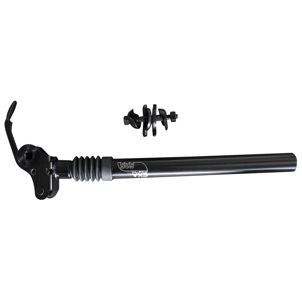 Foldable Saddle Tube with Shock Absorption for 20in Folding Fat Tire EBIKE