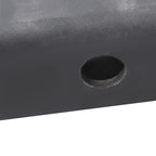 2 Inch Dual Ball Hitch Adapter for Towing (5000LB Capacity)