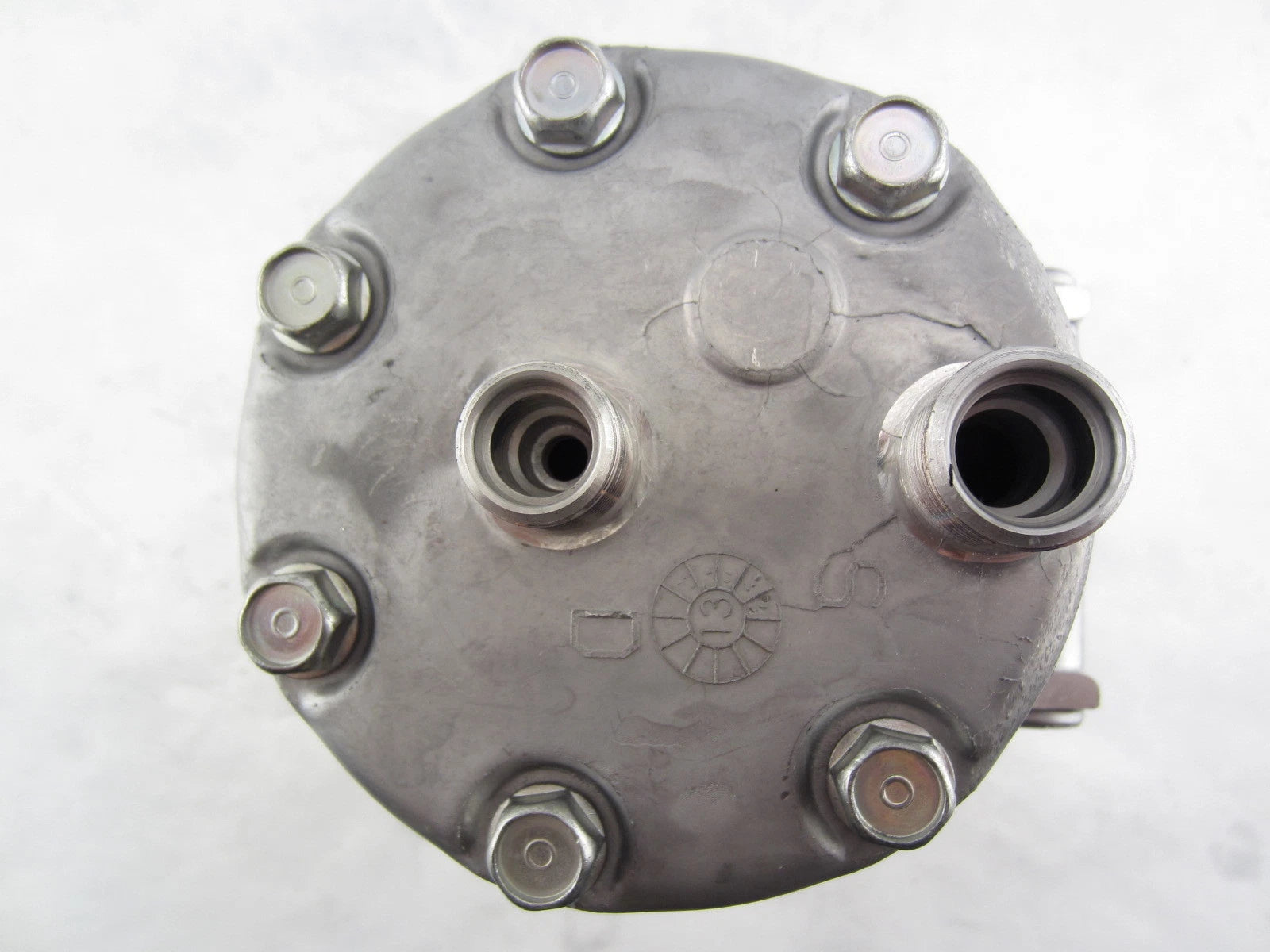 AC Compressor Replacement for Toyota Land Cruiser 200 (2008-2021)