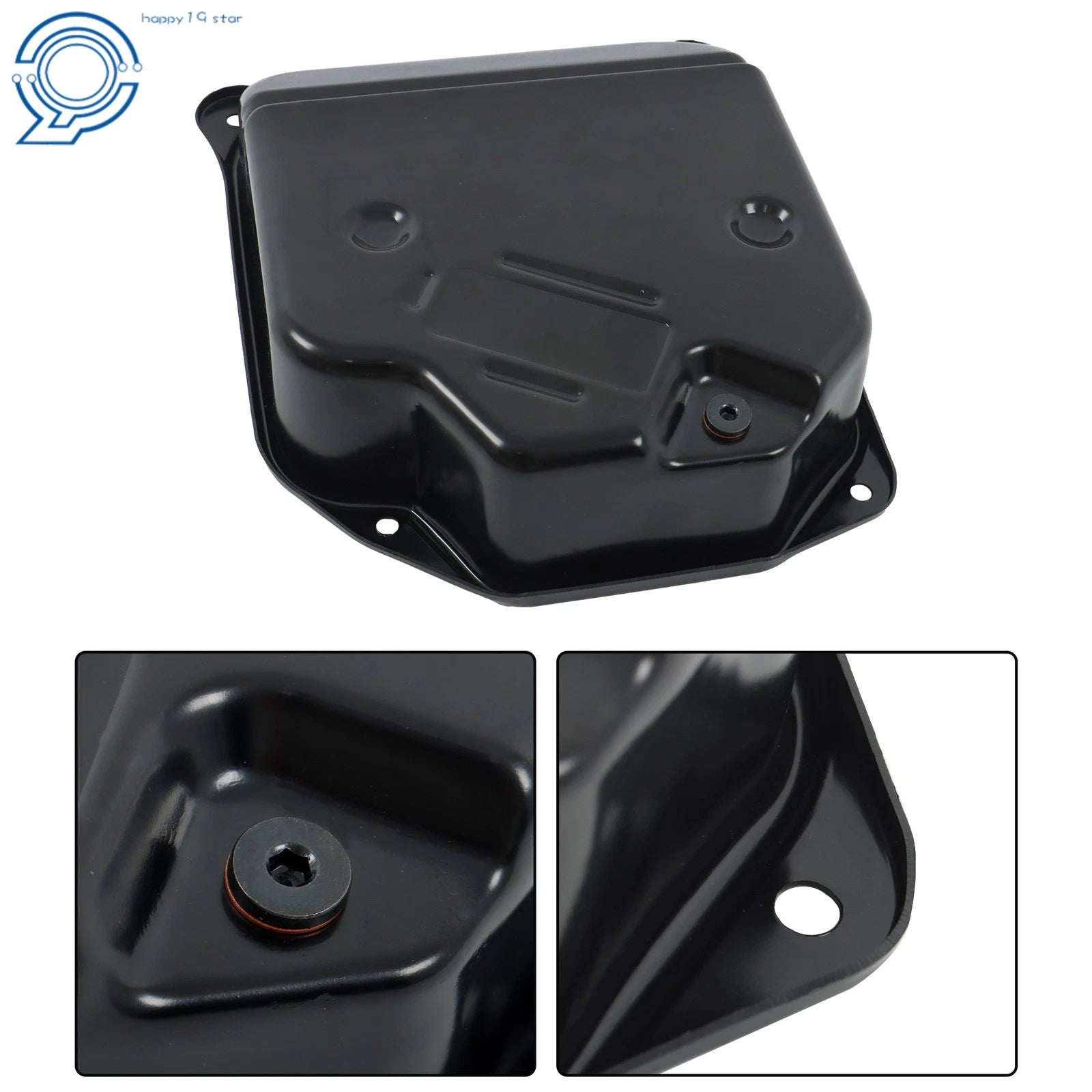 Transmission Oil Pan for Volkswagen Passat Cabrio (1994-2002)