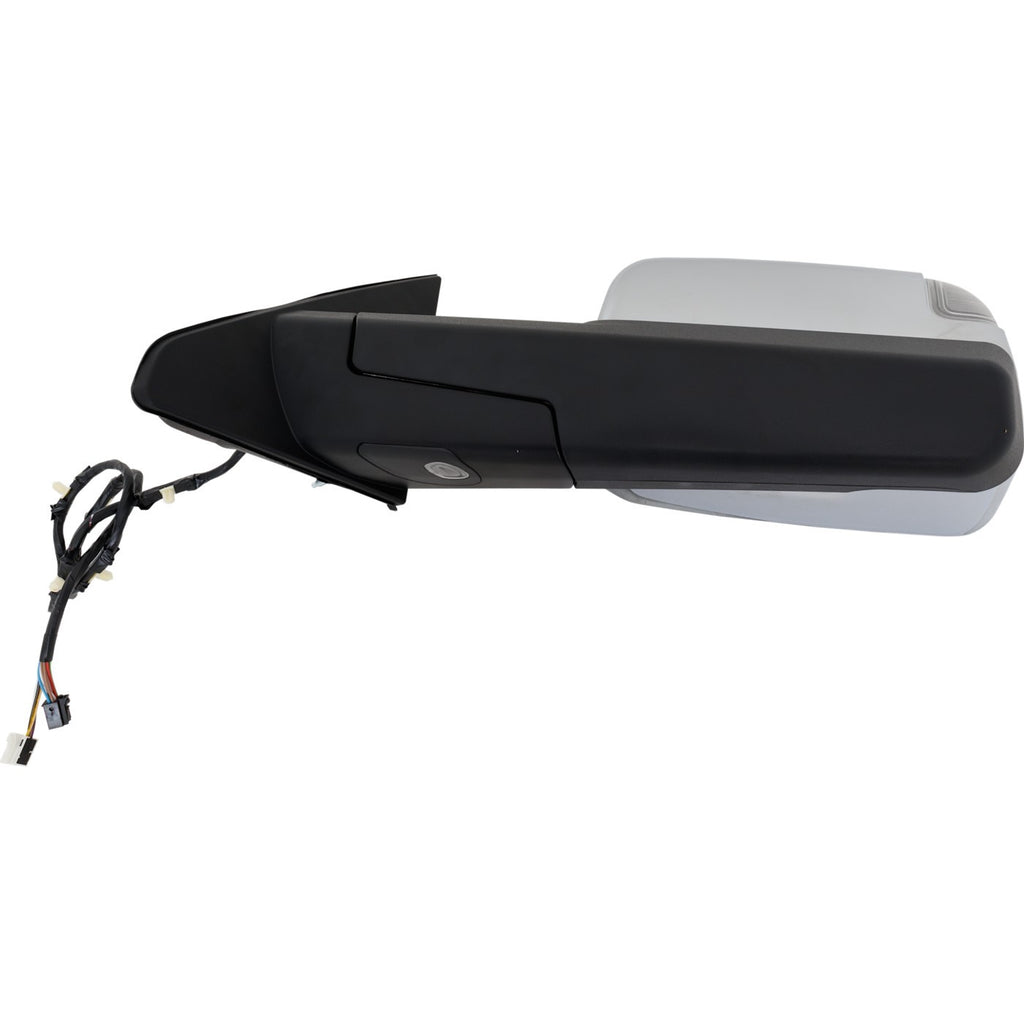 Driver Left Side Heated Mirror for Ram 1500 (2019–2021)