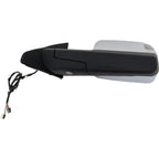 Driver Left Side Heated Mirror for Ram 1500 (2019–2021)