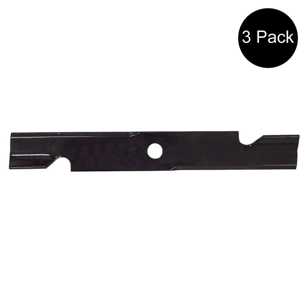 3X Notched Air-Lift Mower Blade for Toro Titan Z5200 (2010–2023)