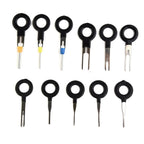 11pcs Wire Terminal Removal Tool Kit for Automotive (Universal)