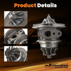 Turbo Cartridge CHRA for Toyota 4-Runner, Land Cruiser 2.4L (1984–1990) 17201-54060