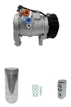 AC Compressor Kit Replacement for Dodge Durango 5.7L (2006-2006)