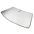 Foldable Windshield Sun Shade Visor for Toyota Tacoma (2016-2025)