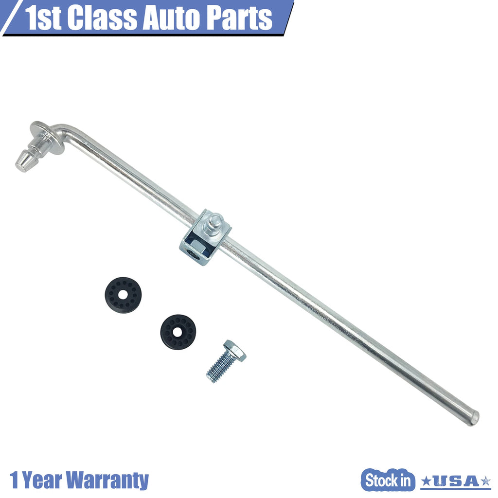 Transfer Case Shifter Linkage Rod Bushings Kit for Dodge Ram 1500 2500 (1998–2002)
