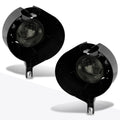 Fog Lights/Lamps Pair for Nissan Frontier (2005–2015) OE Style Chrome Smoke Lens