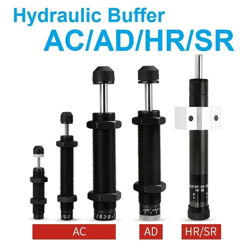 Adjustable Hydraulic Cylinder Spring for Enhanced Stability (2010–2023)