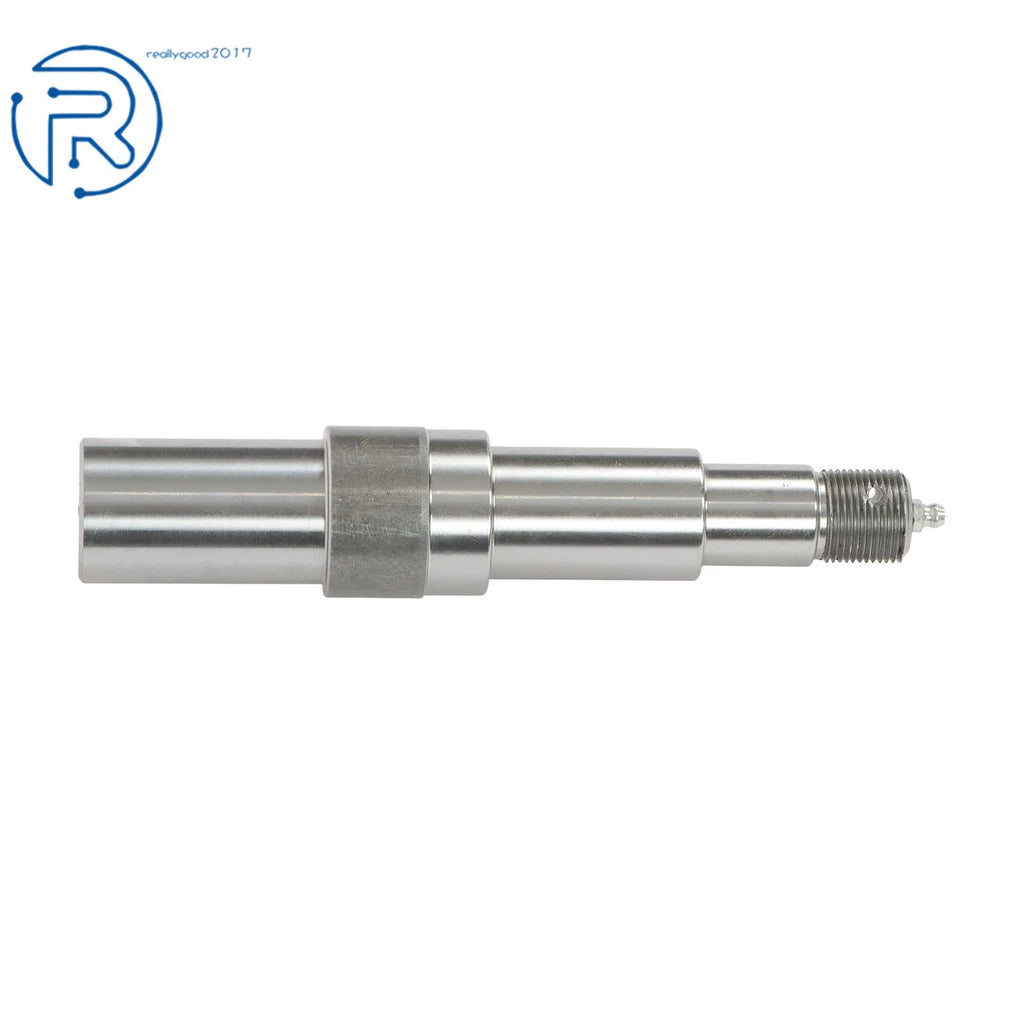 Trailer Spindle for 3500 lbs Weld-On 1-1/2" Round #84 Axle (Fits )