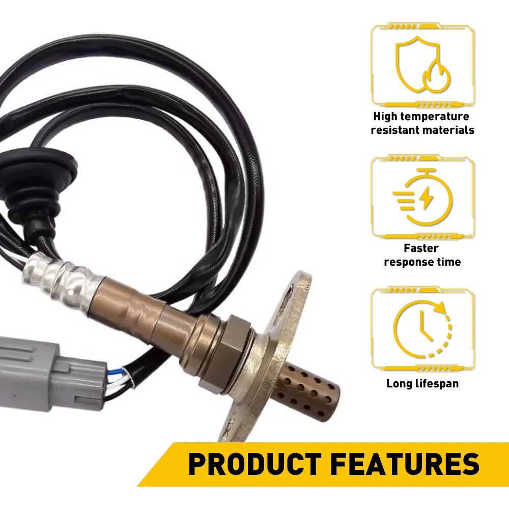 2X O2 Oxygen Sensor for Toyota Tacoma (2000–2004) Upstream & Downstream