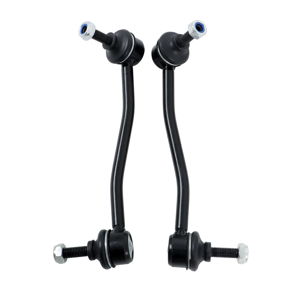 Front Upper Lower Control Arm Sway Bar Links for Tesla S (2012-2020)