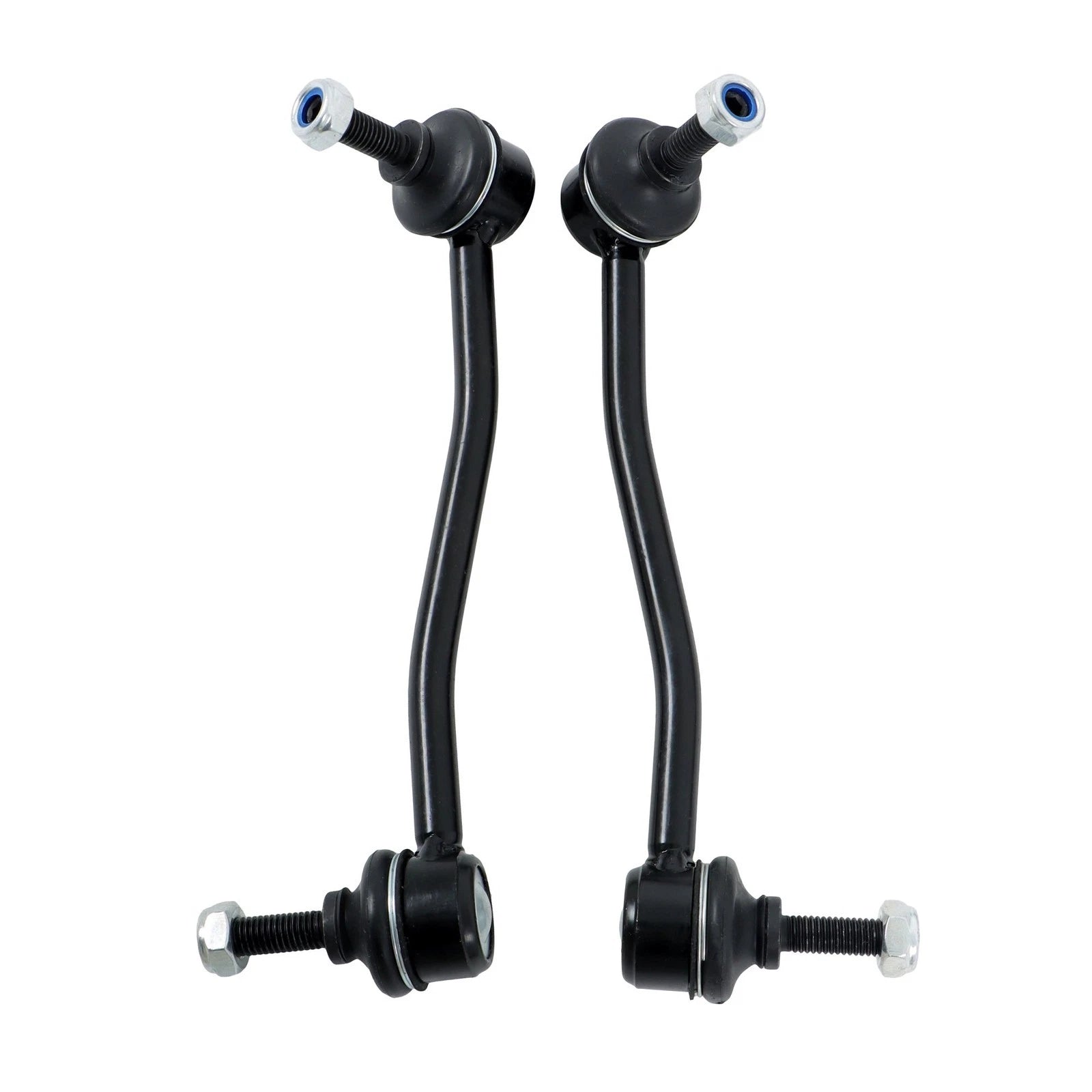 Front Upper Lower Control Arm Sway Bar Links for Tesla S (2012-2020)