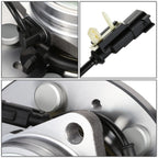 Set of 2 Wheel Bearing & Hub for GMC Sierra, Silverado, Yukon, Tahoe (2014–2020)