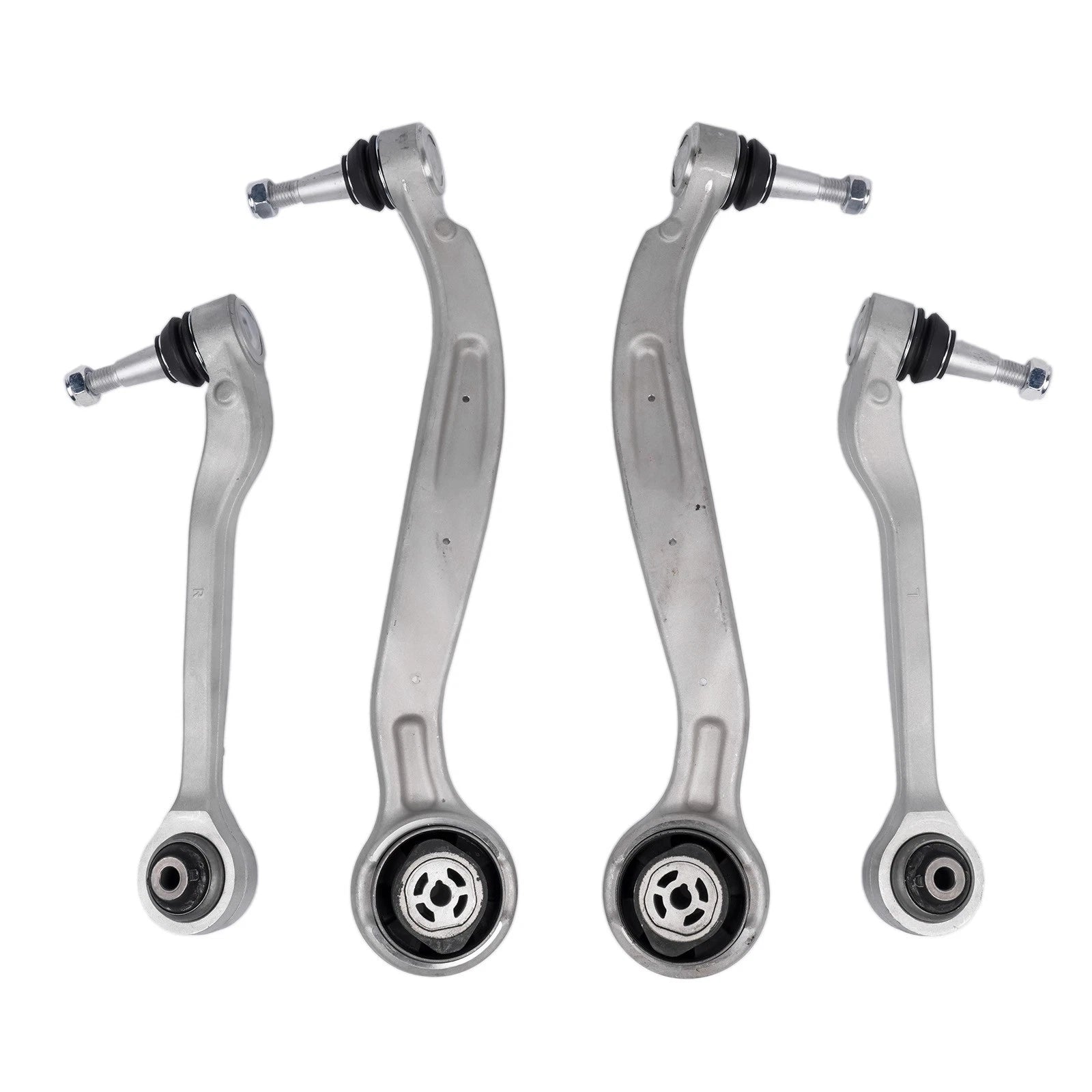 Set of 4 Front Lower Control Arms for Chevrolet Camaro (2016-2024)