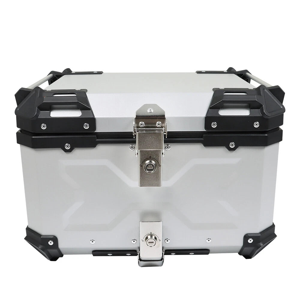55L Waterproof Tail Box for Motorcycle Scooter