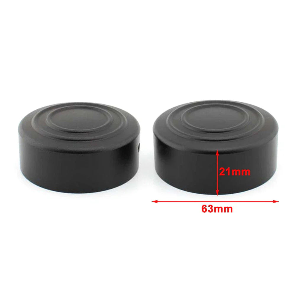 Upper Fork Stem Nut Cap Cover for Harley Sportster S 1250 RH1250S (2021-2025)