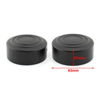 Upper Fork Stem Nut Cap Cover for Harley Sportster S 1250 RH1250S (2021-2025)
