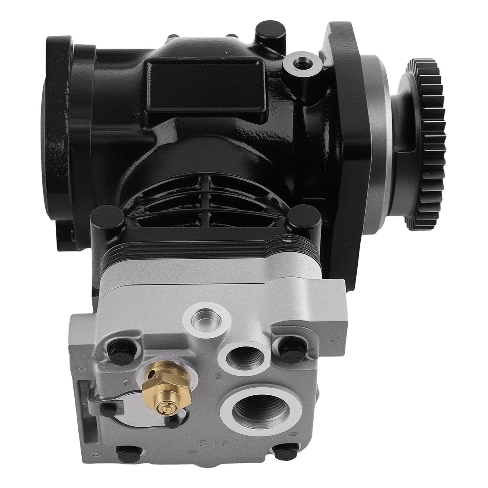Truck Air Compressor for CAT Caterpillar C11 C13 C15 C18 (2010–2018)