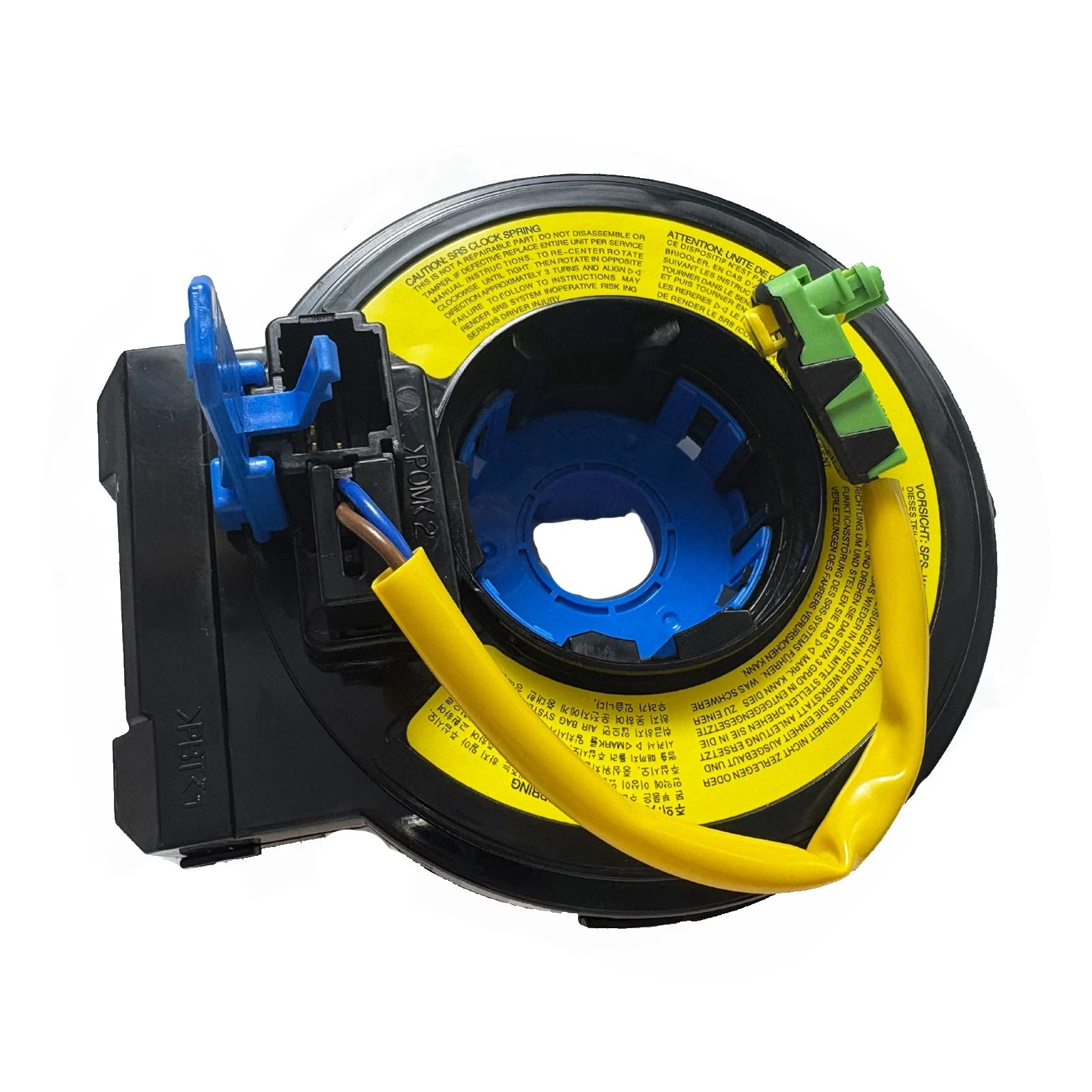 Clock Spring Spiral Cable for Hyundai Santa Fe (2006–2012) 93490-2B100