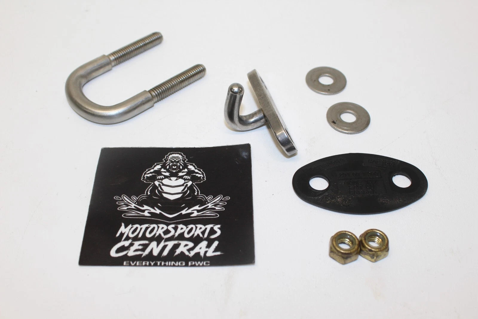 OEM Rear Ski Tow Rope Hook for Sea Doo GTI GTX DI GSX RFI GTS XP RX RXP RXT (4-TEC)